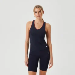 Flash Sale Ace V Tank Top Women - Dark Blue Tops