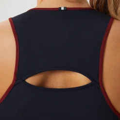 Flash Sale Ace V Tank Top Women - Dark Blue Tops