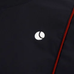 Flash Sale Ace Woven Track Training Jacket Women - Dark Blue Jackets