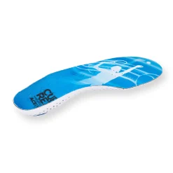 Hot AcePro High Insoles - Light Blue, Black Running Accessories