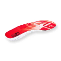 Cheap AcePro Low Insoles - Red, Dark Red Running Accessories