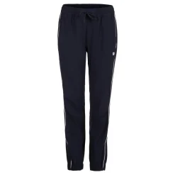 Outlet Action Warm-Up Team Training Pants Women - Dark Blue Pants