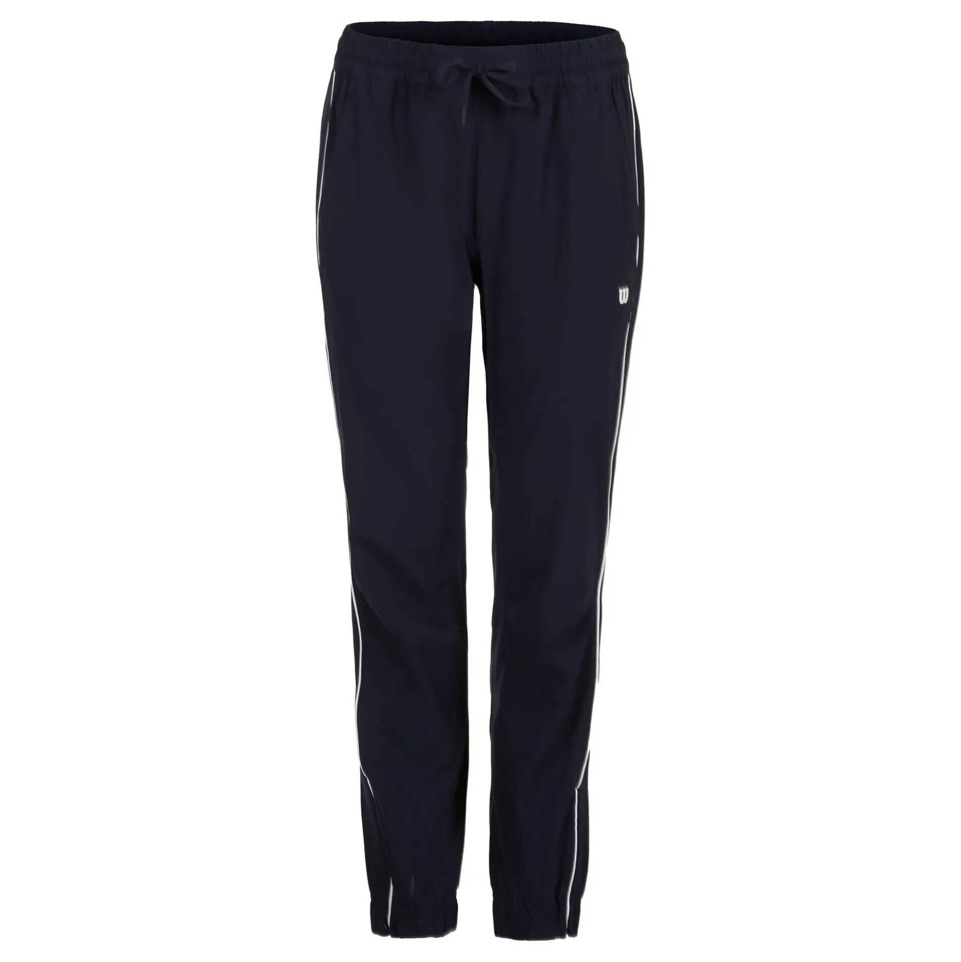 Outlet Action Warm-Up Team Training Pants Women - Dark Blue Pants