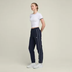 Outlet Action Warm-Up Team Training Pants Women - Dark Blue Pants
