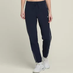 Outlet Action Warm-Up Team Training Pants Women - Dark Blue Pants