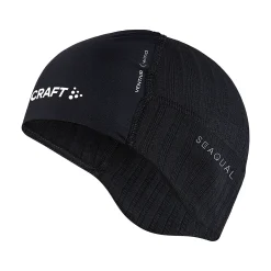 Cheap Active Extreme X Wind Beanie - Black, Grey Accessories|Running Clothing