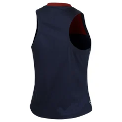 Store Active Performance Tank Top Women - Dark Blue, Dark Red Tops