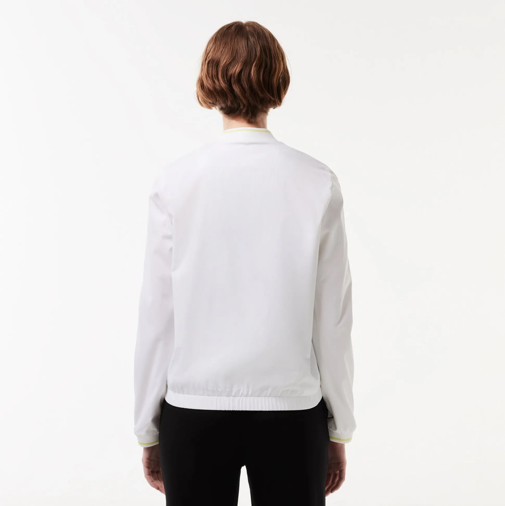 Store Active Performance Training Jacket Women - White, Multicoloured Jackets