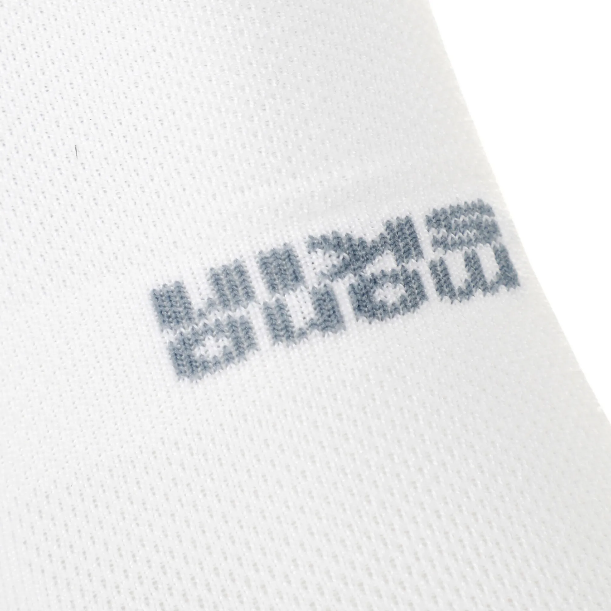 Store Active Quarter Minimum Cushioning 2p Running Socks - White, Black Running Clothing