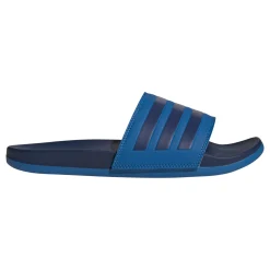 Best Sale Adilette Comfort Slippers - Dark Blue, Black Casual Shoes