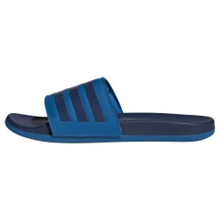 Best Sale Adilette Comfort Slippers - Dark Blue, Black Casual Shoes