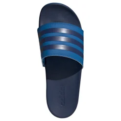 Best Sale Adilette Comfort Slippers - Dark Blue, Black Casual Shoes