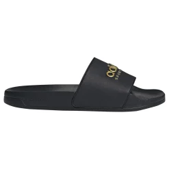 Store Adilette Shower Slippers Men - Black, Gold Casual Shoes