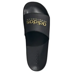 Store Adilette Shower Slippers Men - Black, Gold Casual Shoes