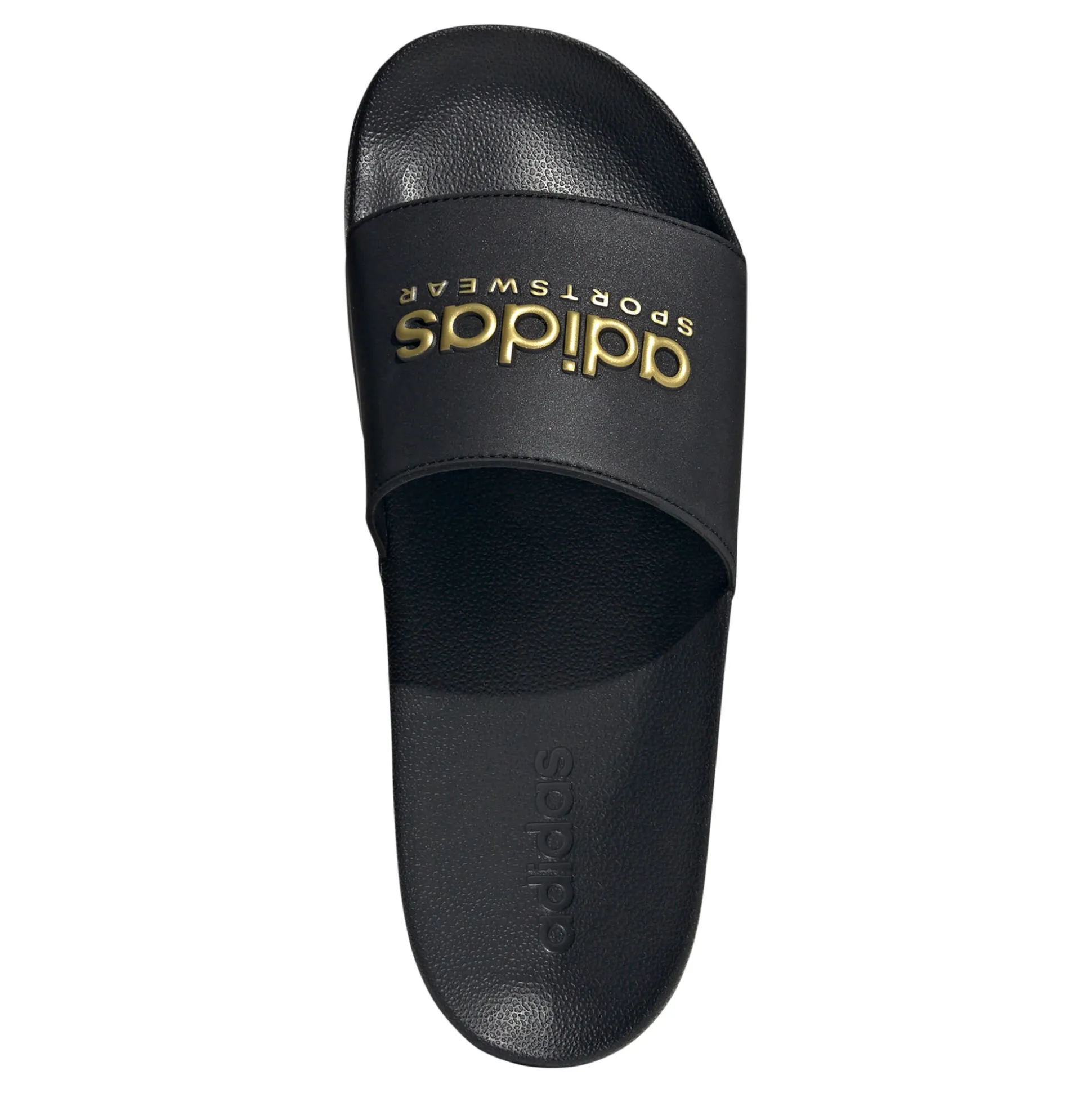 Store Adilette Shower Slippers Men - Black, Gold Casual Shoes