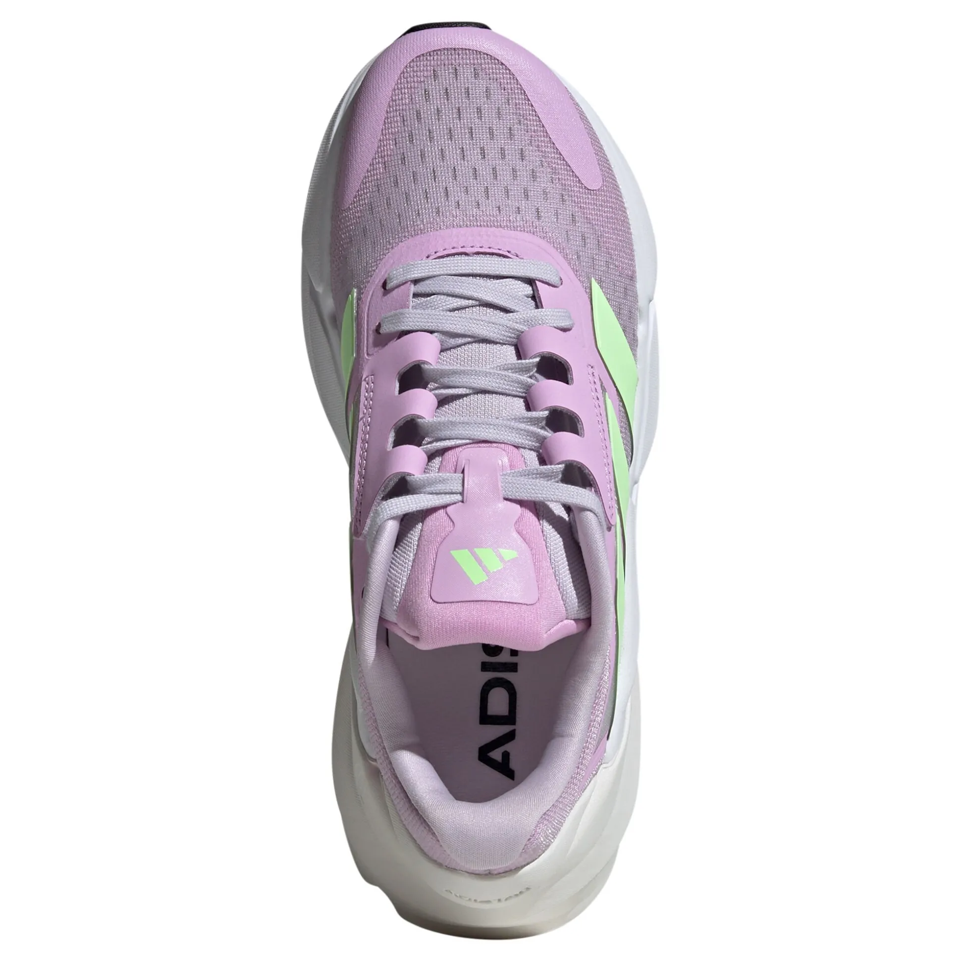 Cheap Adistar 2 Neutral Running Shoe Women - Lilac, Light Green Running Shoes