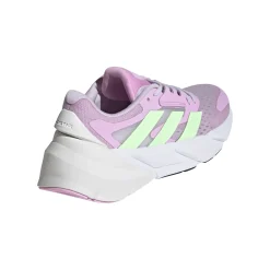 Cheap Adistar 2 Neutral Running Shoe Women - Lilac, Light Green Running Shoes
