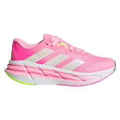 Cheap Adistar 3 Neutral Running Shoe Women - Pink, White Running Shoes