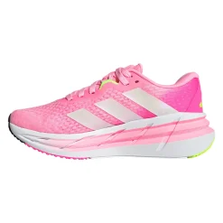 Cheap Adistar 3 Neutral Running Shoe Women - Pink, White Running Shoes