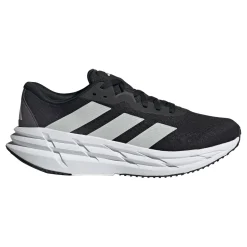 Online Adistar 3 Neutral Running Shoe Men - Black, White Running Shoes