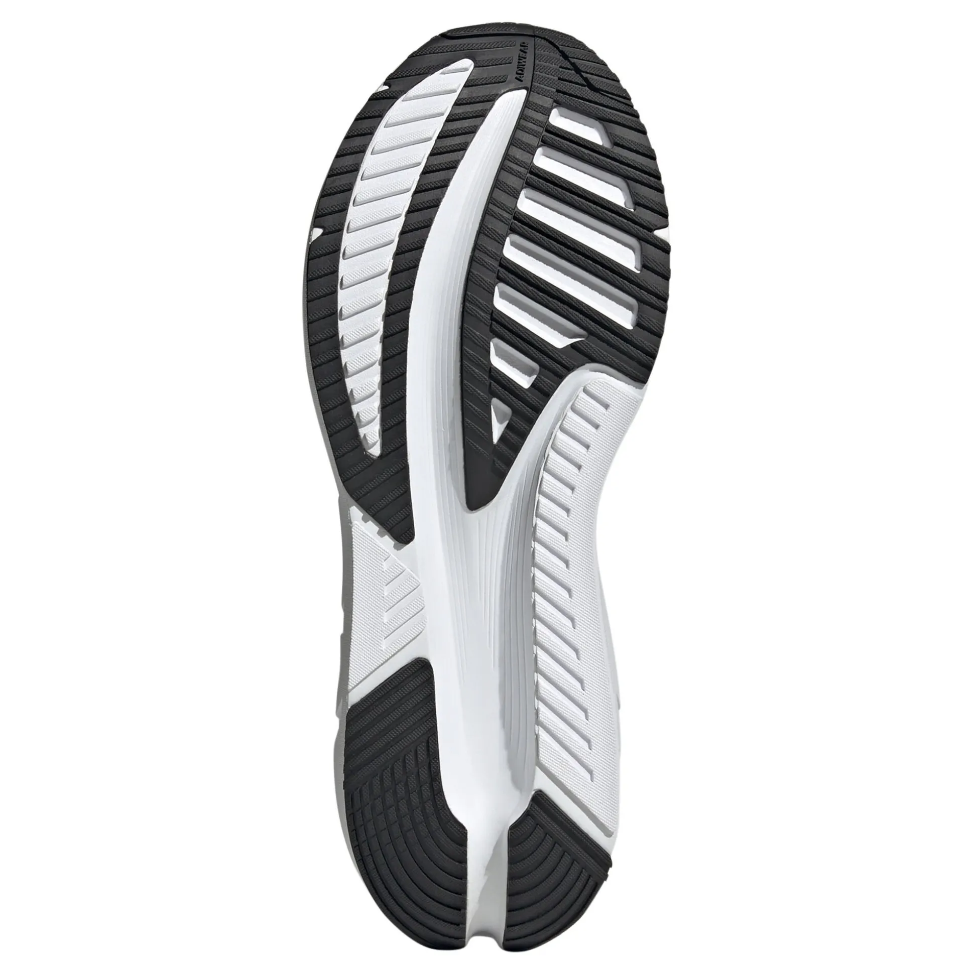 Online Adistar 3 Neutral Running Shoe Men - Black, White Running Shoes