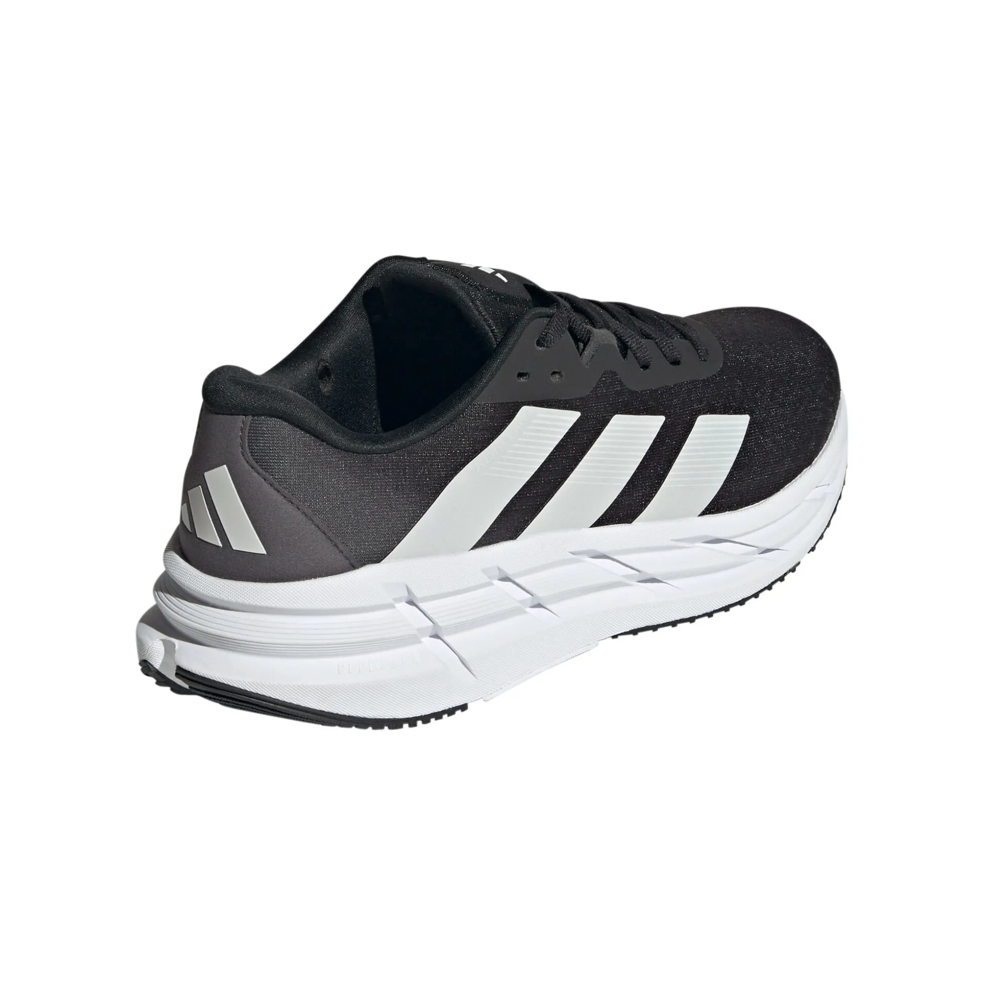 Online Adistar 3 Neutral Running Shoe Men - Black, White Running Shoes