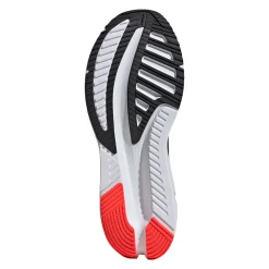 New Adistar 3 Neutral Running Shoe Men - White, Lime Running Shoes