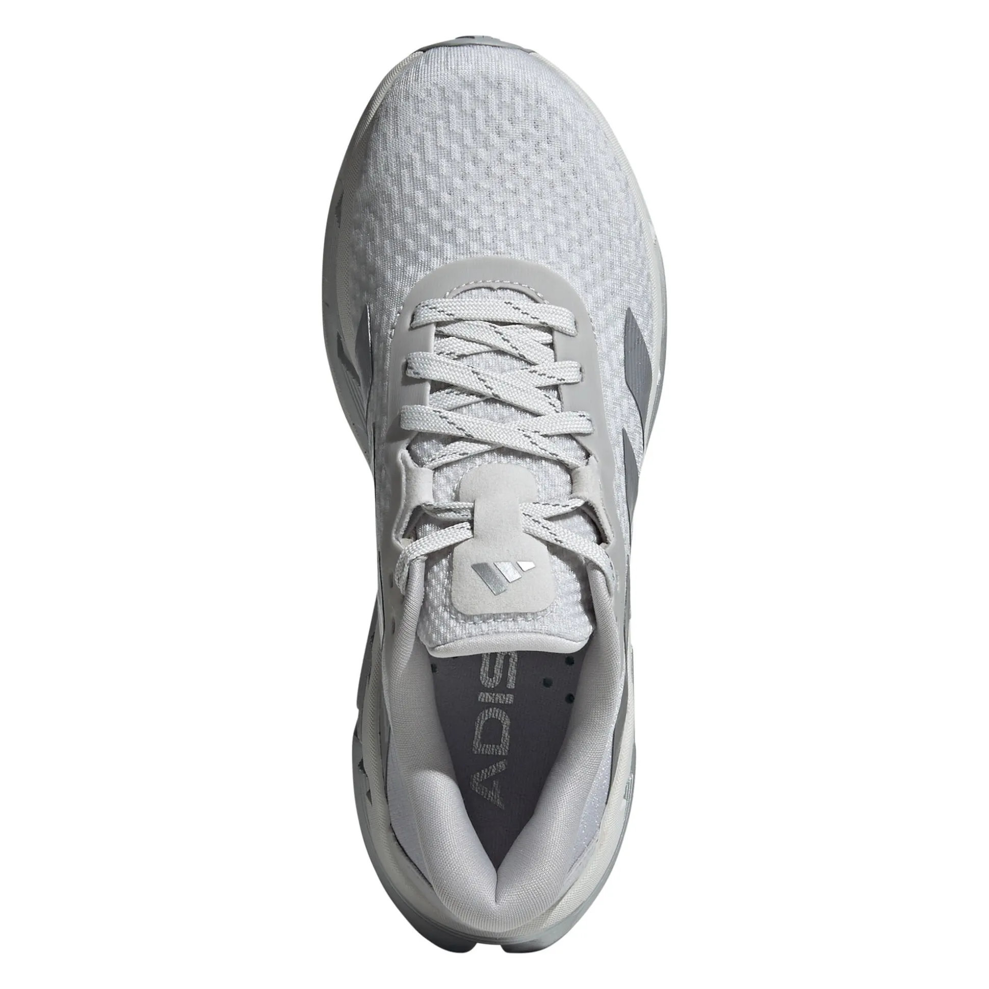 Store Adistar 3 Reflective Neutral Running Shoe Women - White, Silver Running Shoes