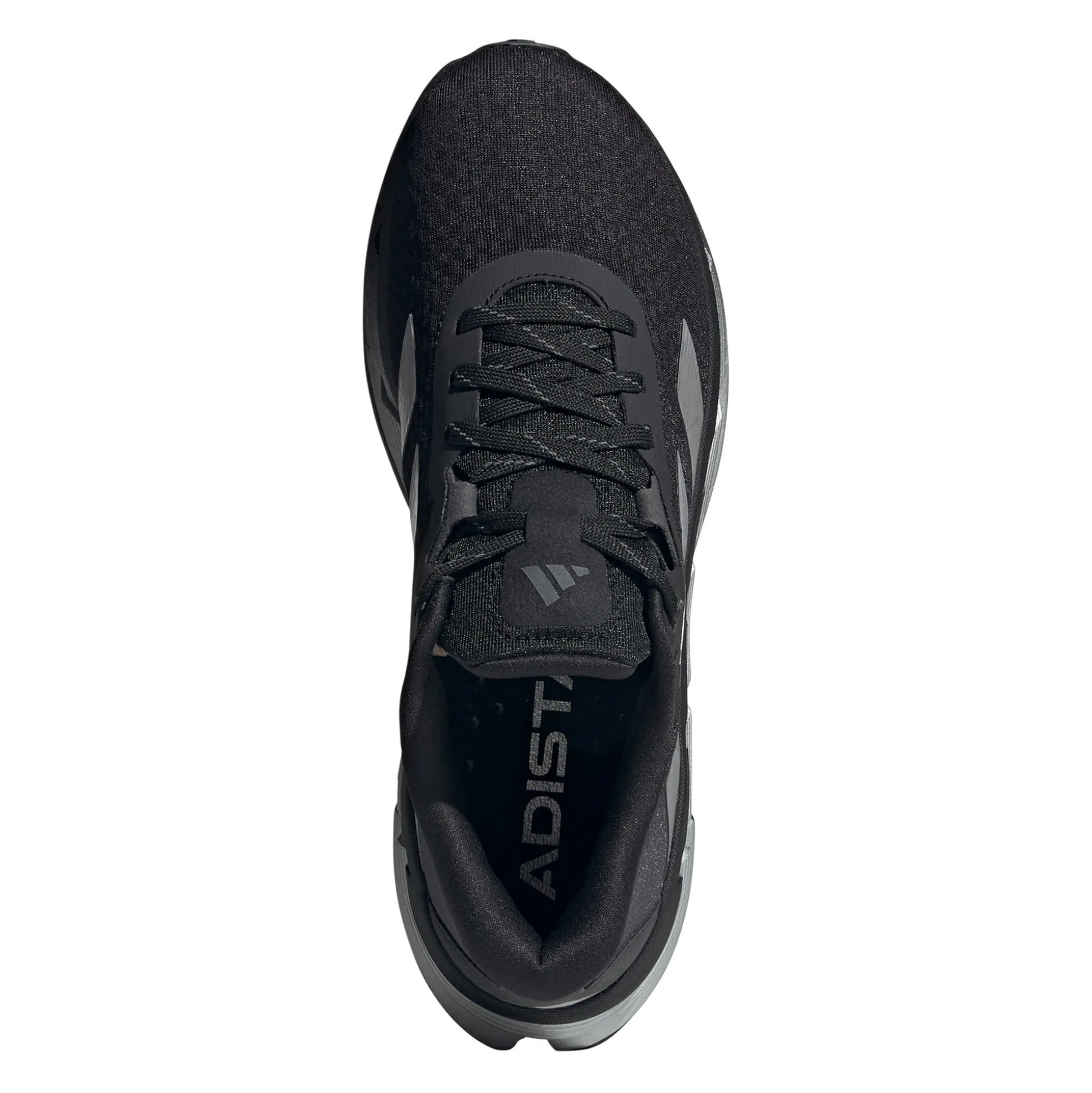Discount Adistar 3 Reflective Neutral Running Shoe Men - Black, Silver Running Shoes