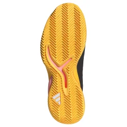 Cheap Adizero Cybersonic Clay Court Shoe Men - Black, Orange Clay Court Shoes