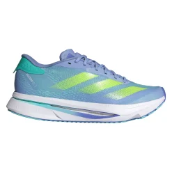 Fashion Adizero SL 2 Neutral Running Shoe Women - Light Blue, Lime Running Shoes