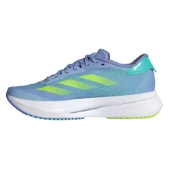 Fashion Adizero SL 2 Neutral Running Shoe Women - Light Blue, Lime Running Shoes