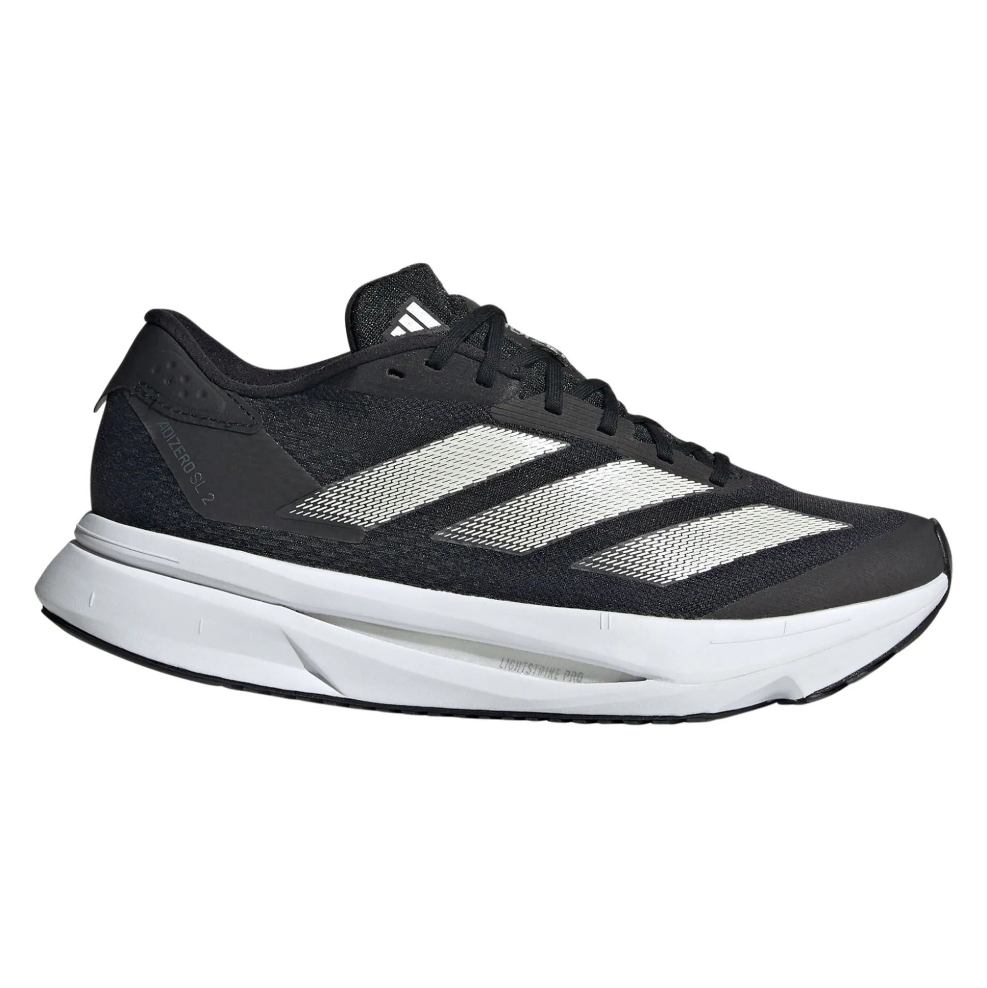 Best Adizero SL 2 Neutral Running Shoe Women - Black, Silver Running Shoes