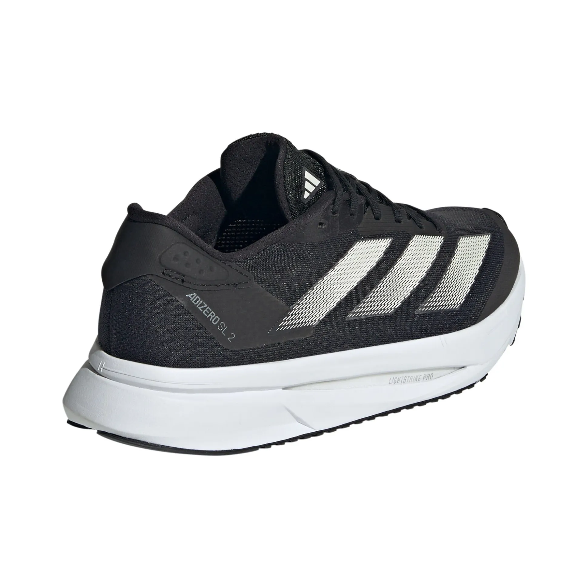 Best Adizero SL 2 Neutral Running Shoe Women - Black, Silver Running Shoes