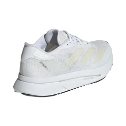 Best Sale Adizero SL 2 Neutral Running Shoe Women - White, Silver Running Shoes