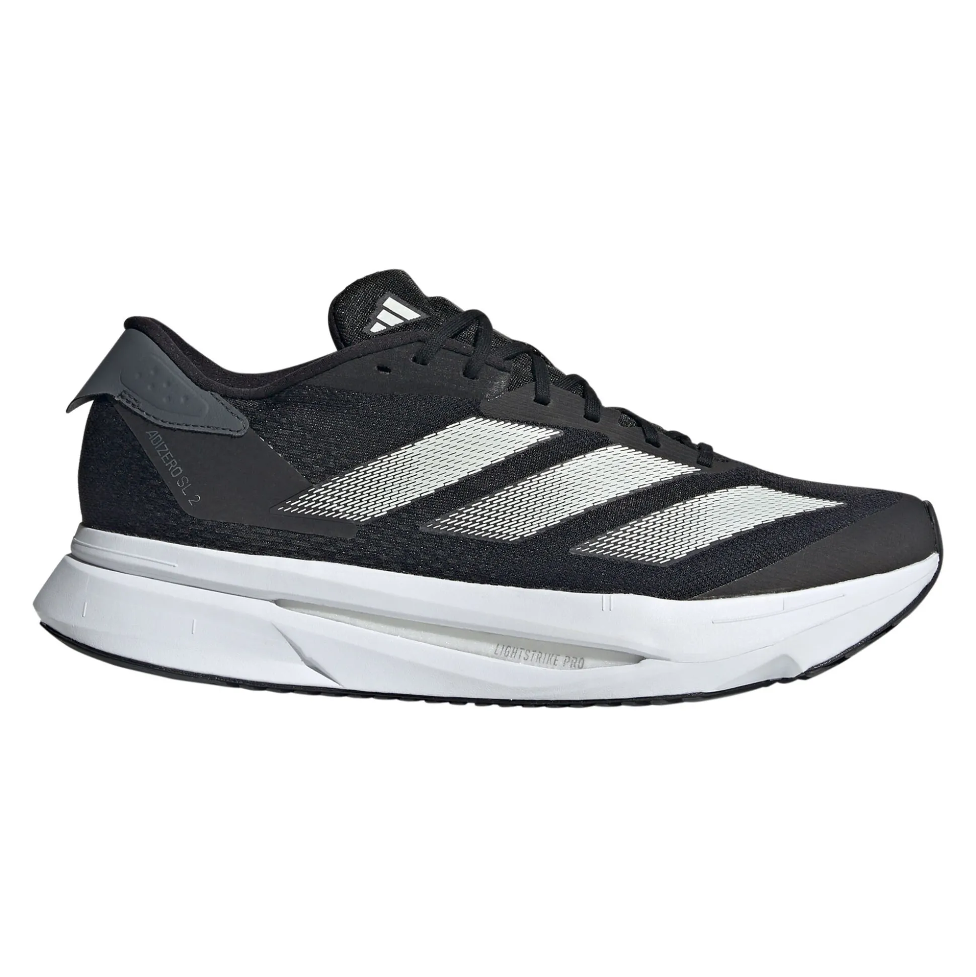 Store Adizero SL 2 Neutral Running Shoe Men - Black, Silver Running Shoes