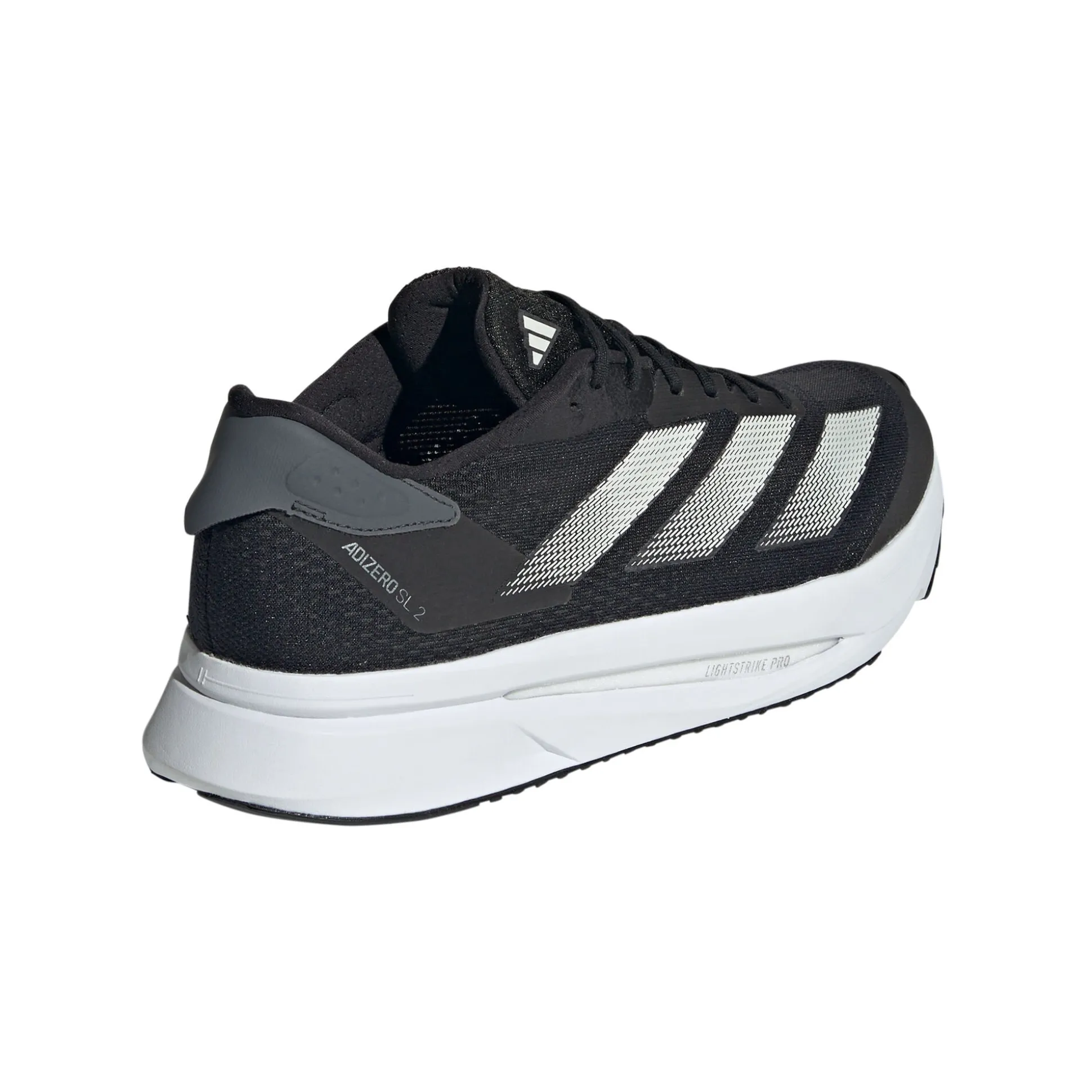 Store Adizero SL 2 Neutral Running Shoe Men - Black, Silver Running Shoes