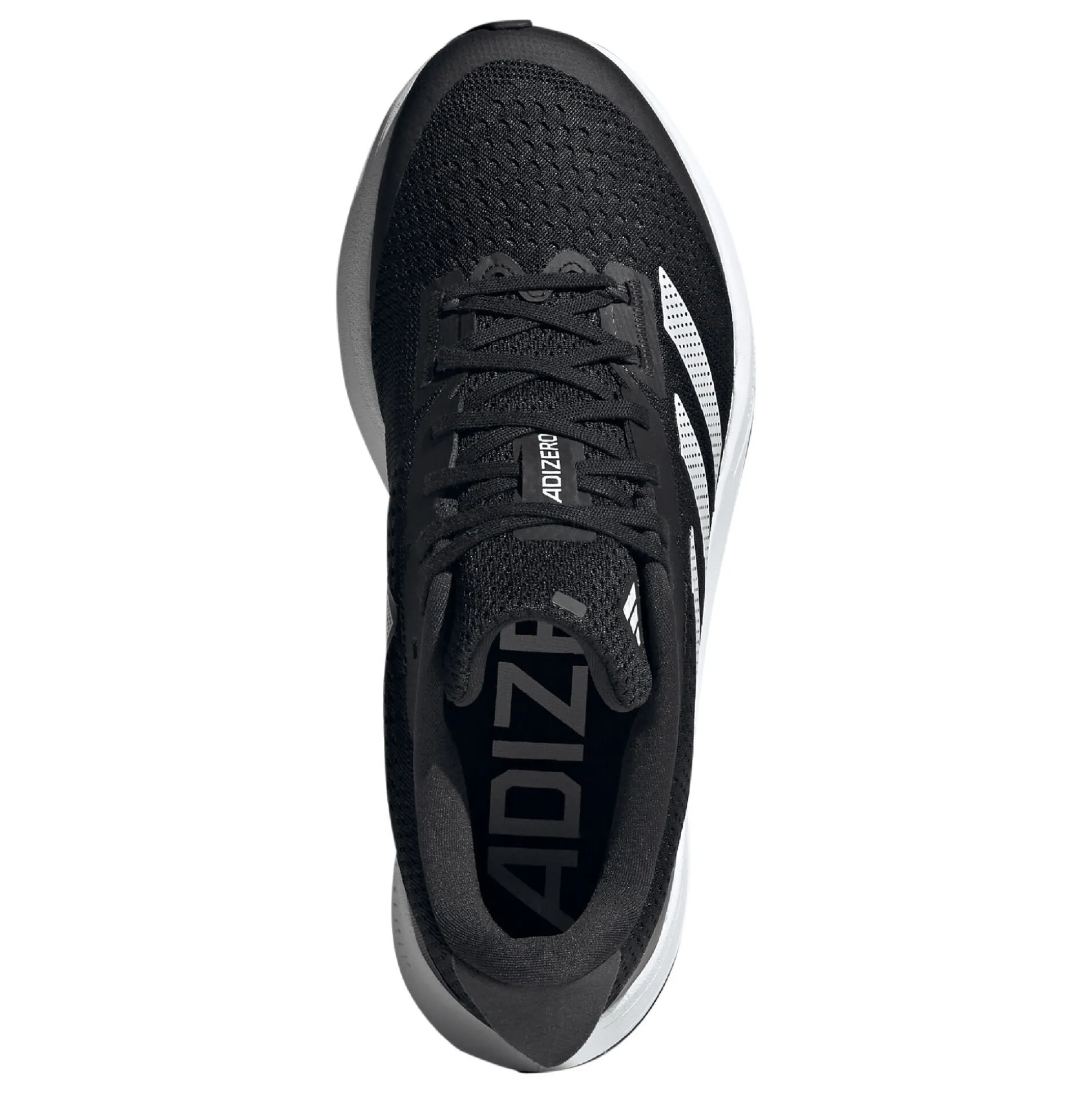 New Adizero SL Neutral Running Shoe Women - Black, White Running Shoes