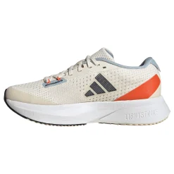 Cheap Adizero SL Neutral Running Shoe Kids - White, Dark Blue Running Shoes