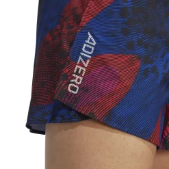 Cheap Adizero Split Shorts Men - Blue, Black Running Clothing|Shorts