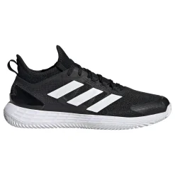 Online Adizero Ubersonic 4.1 Clay Court Shoe Men - Black, White Clay Court Shoes