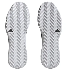 Online Adizero Ubersonic 4.1 Clay Court Shoe Men - Black, White Clay Court Shoes