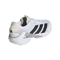 Hot Adizero Ubersonic 5 Clay Court Shoe Men - White, Black Clay Court Shoes