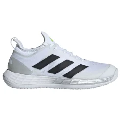 Hot Adizero Ubersonic 4 Grass Court Shoe Women - White, Black Grass Court Shoes