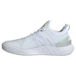 Hot Adizero Ubersonic 4 Grass Court Shoe Women - White, Black Grass Court Shoes