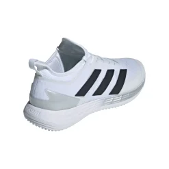 Hot Adizero Ubersonic 4 Grass Court Shoe Men - White, Black Grass Court Shoes