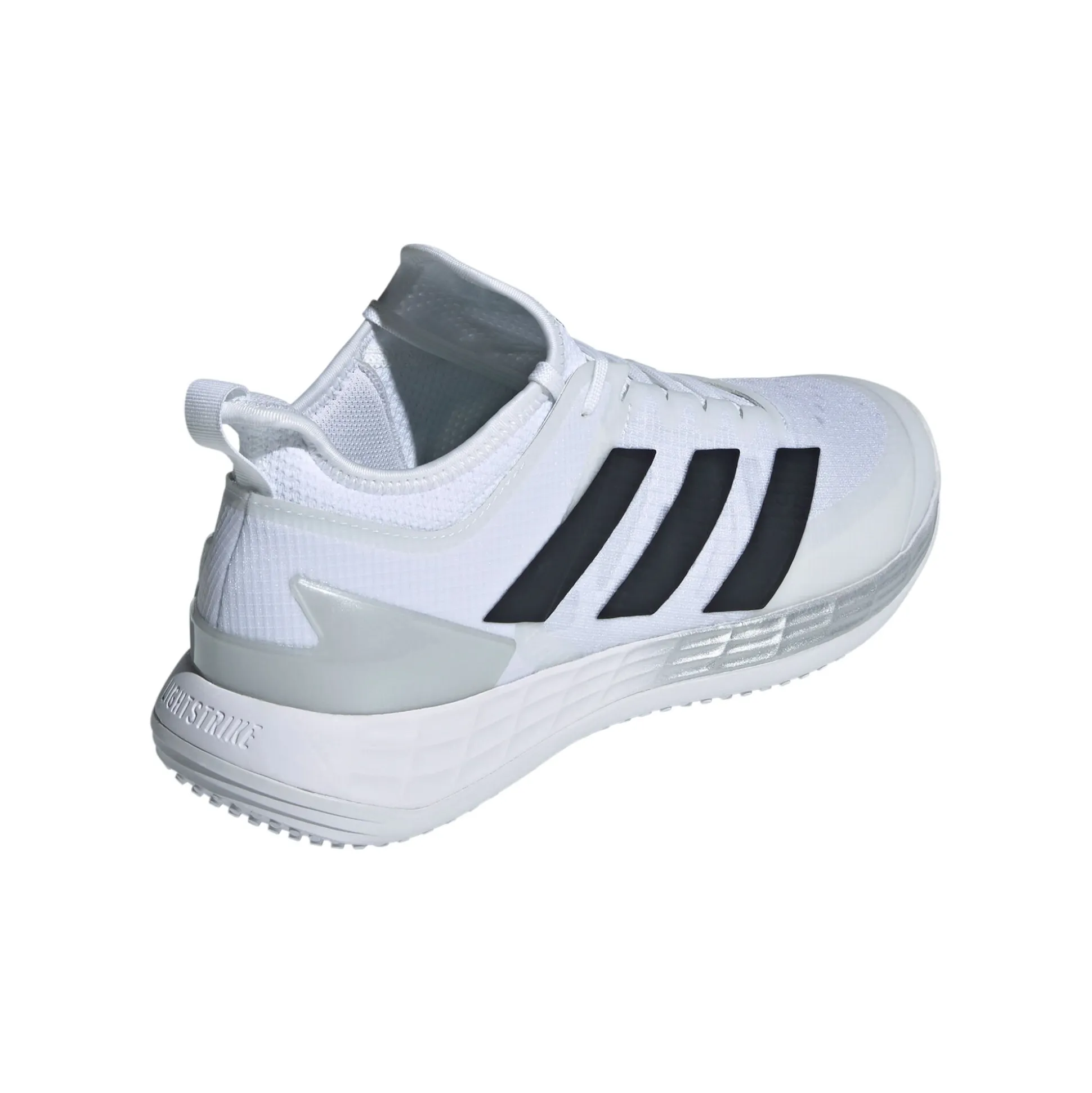 Hot Adizero Ubersonic 4 Grass Court Shoe Men - White, Black Grass Court Shoes