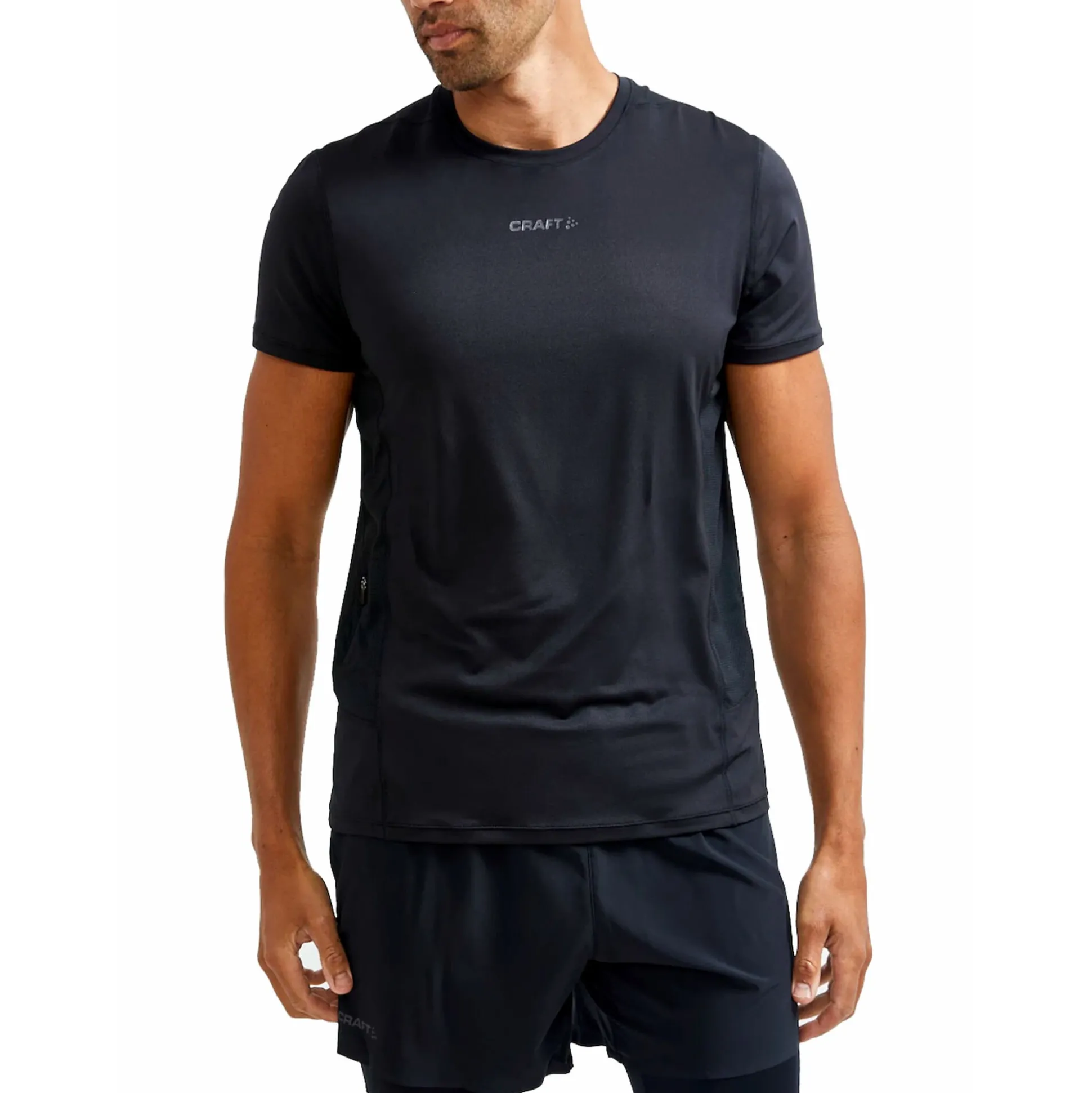 Cheap ADV Essence Running Shirt Men - Running Clothing