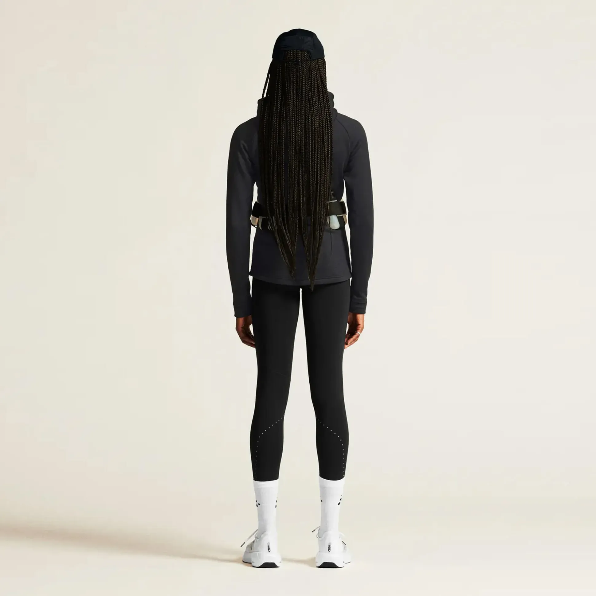 Sale ADV Essence Warm 2 Tight Women - Pants|Running Clothing