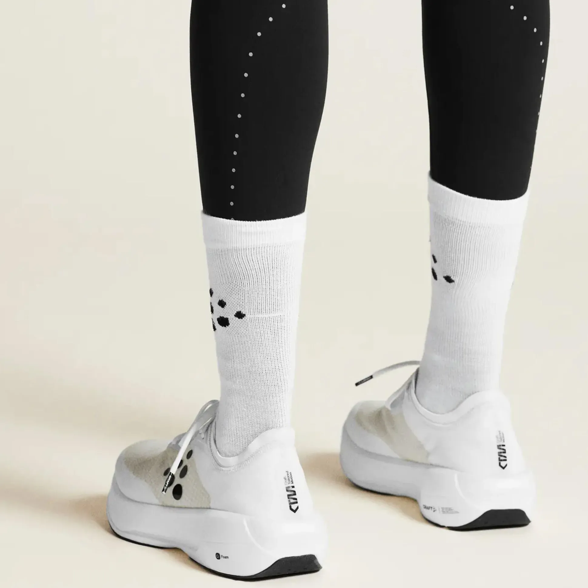 Sale ADV Essence Warm 2 Tight Women - Pants|Running Clothing